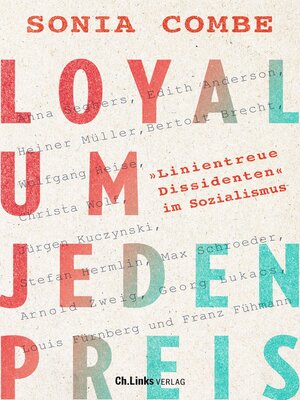 cover image of Loyal um jeden Preis